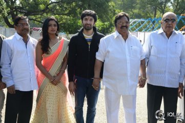 Vastha Nee Venuka Movie Opening
